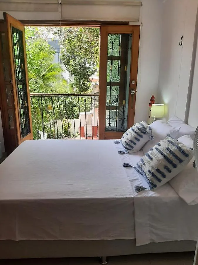Hospedaje Casa Brand Cartagena 0*,