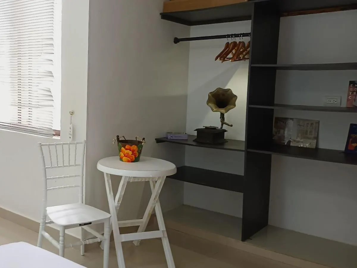 Guest house Hospedaje Casa Brand Cartagena