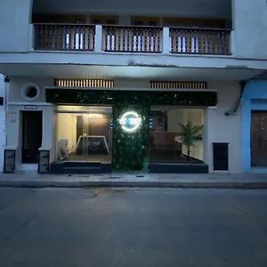 Ch Capsula Getsemani Hotel cápsula