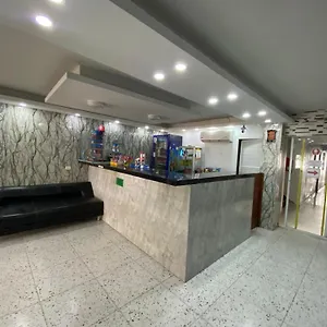 Luz De Oriente Hotel
