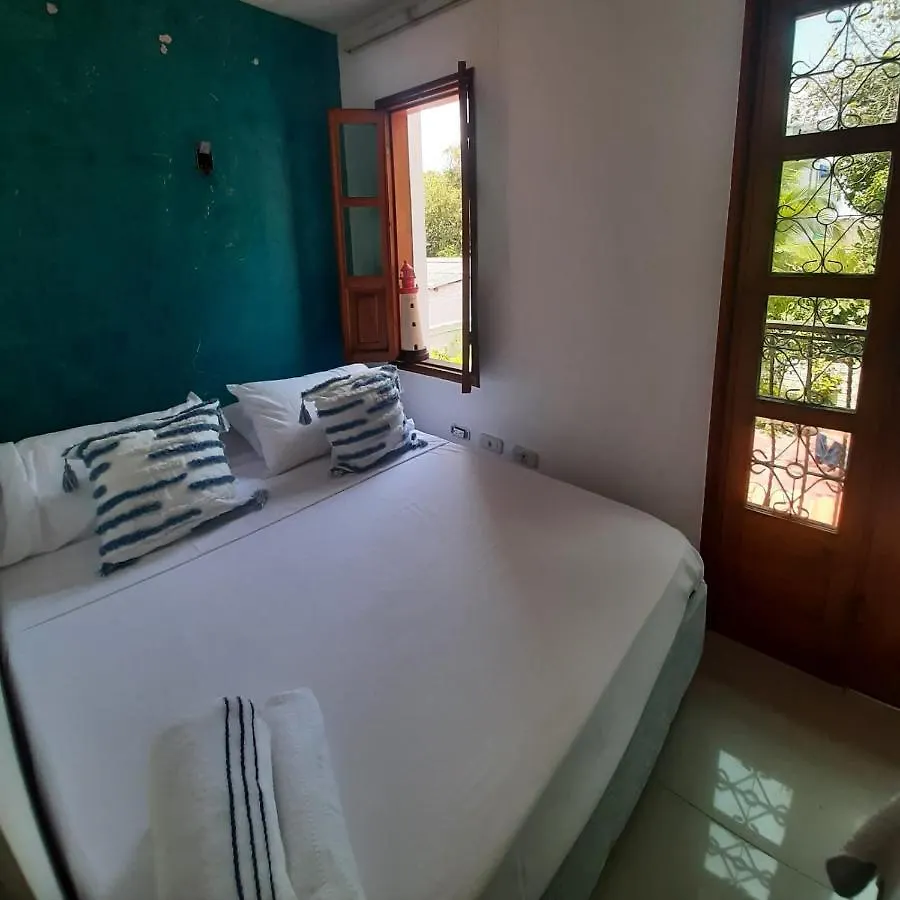 Hospedaje casa Brand Cartagena 0*,