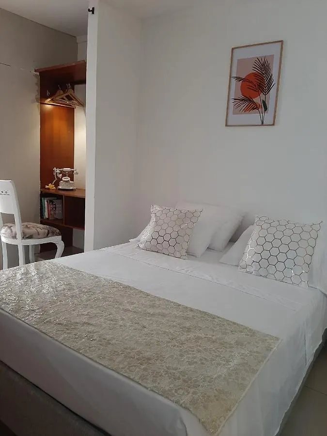 Hospedaje casa Brand Cartagena Pensión