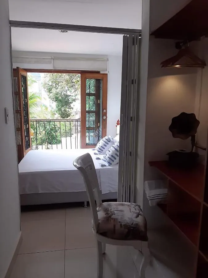 Hospedaje casa Brand Cartagena Pensión