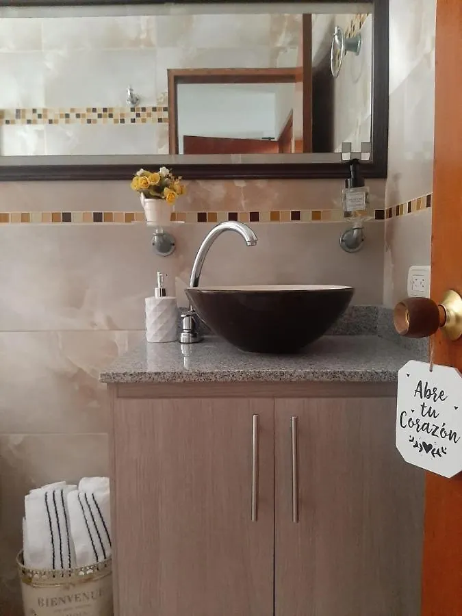 Hospedaje casa Brand Cartagena Pensión