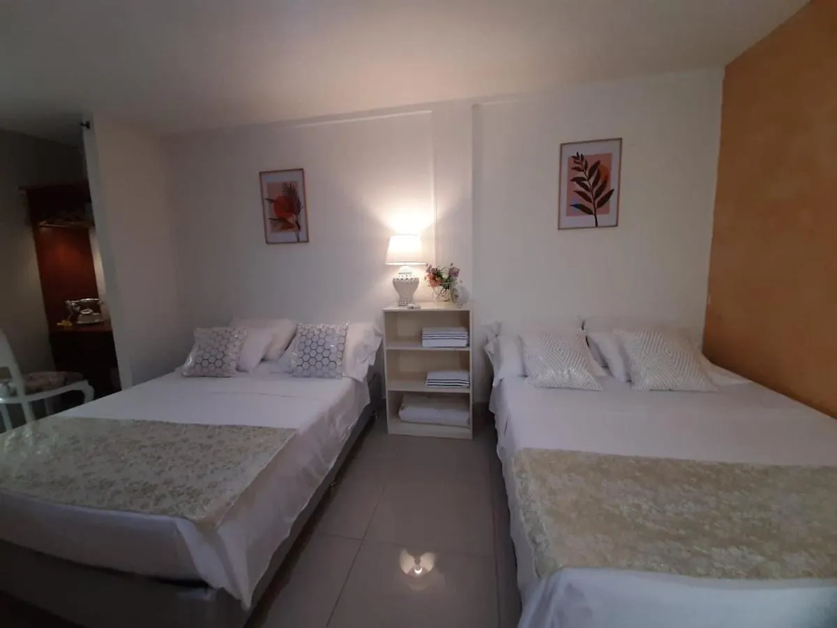 Hospedaje casa Brand Cartagena