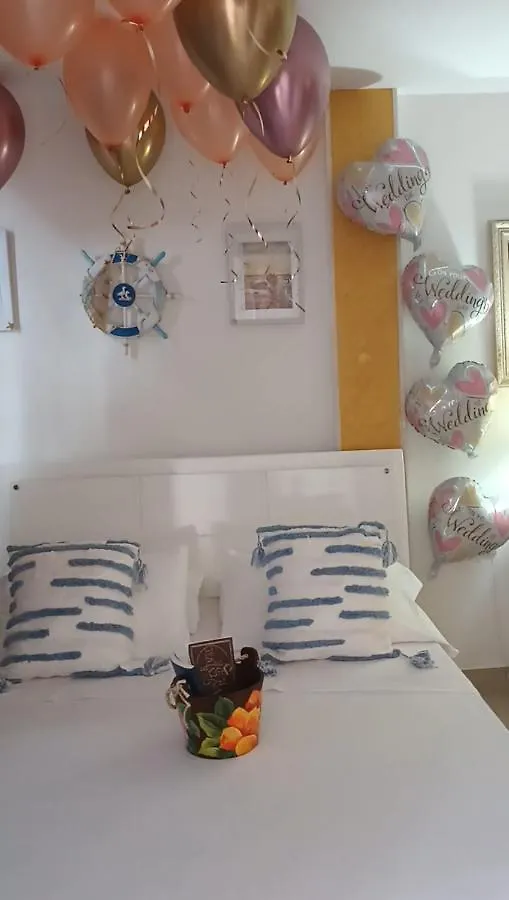 Hospedaje casa Brand Cartagena